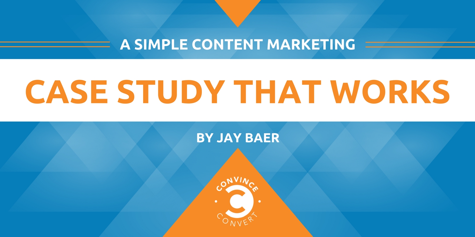 A Simple Content Marketing Case Study That Works
