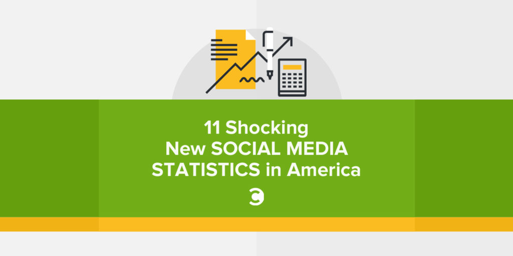 11 Shocking New Social Media Statistics in America