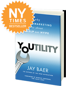 Youtility: Why Smart Marketing is About Help not Hype