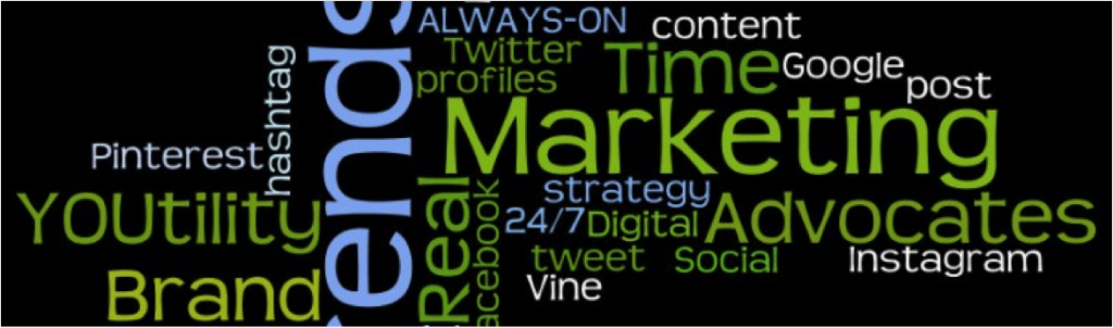 Three Digital Marketing Trends