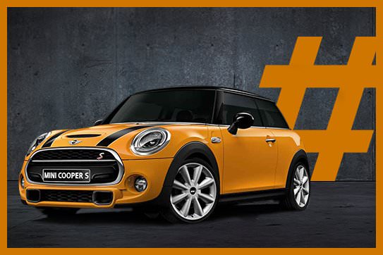 Fun and Features Take Center Stage in MINI’s #asktheNEWMINI Video Campaign