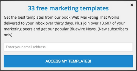 Email List Building: 8 simple tweaks to boost website conversions over 8 per cent