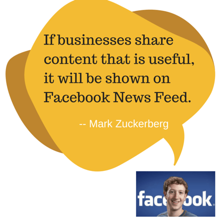 Facebook Marketing Advice