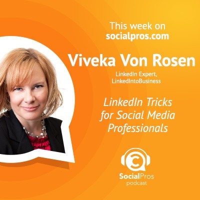 LinkedIn Tricks for Social Media Professionals