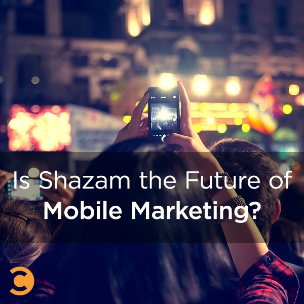 Is Shazam the Future of Mobile Marketing?