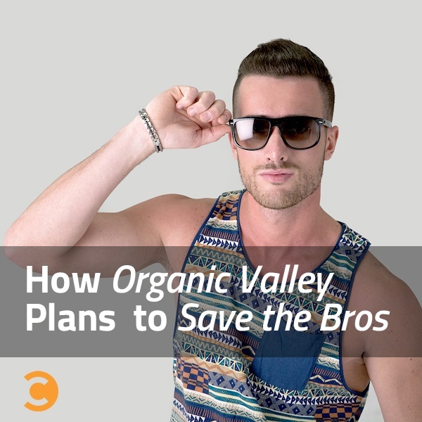 How Organic Valley Plans to Save the Bros