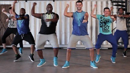 Zumba Fitness - Real Men Dance