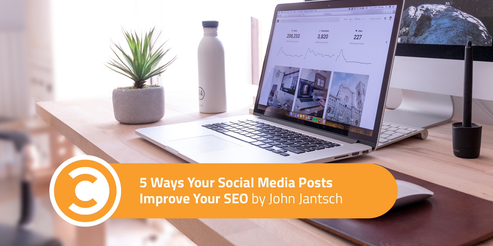 5 Ways Your Social Media Posts Improve Your SEO