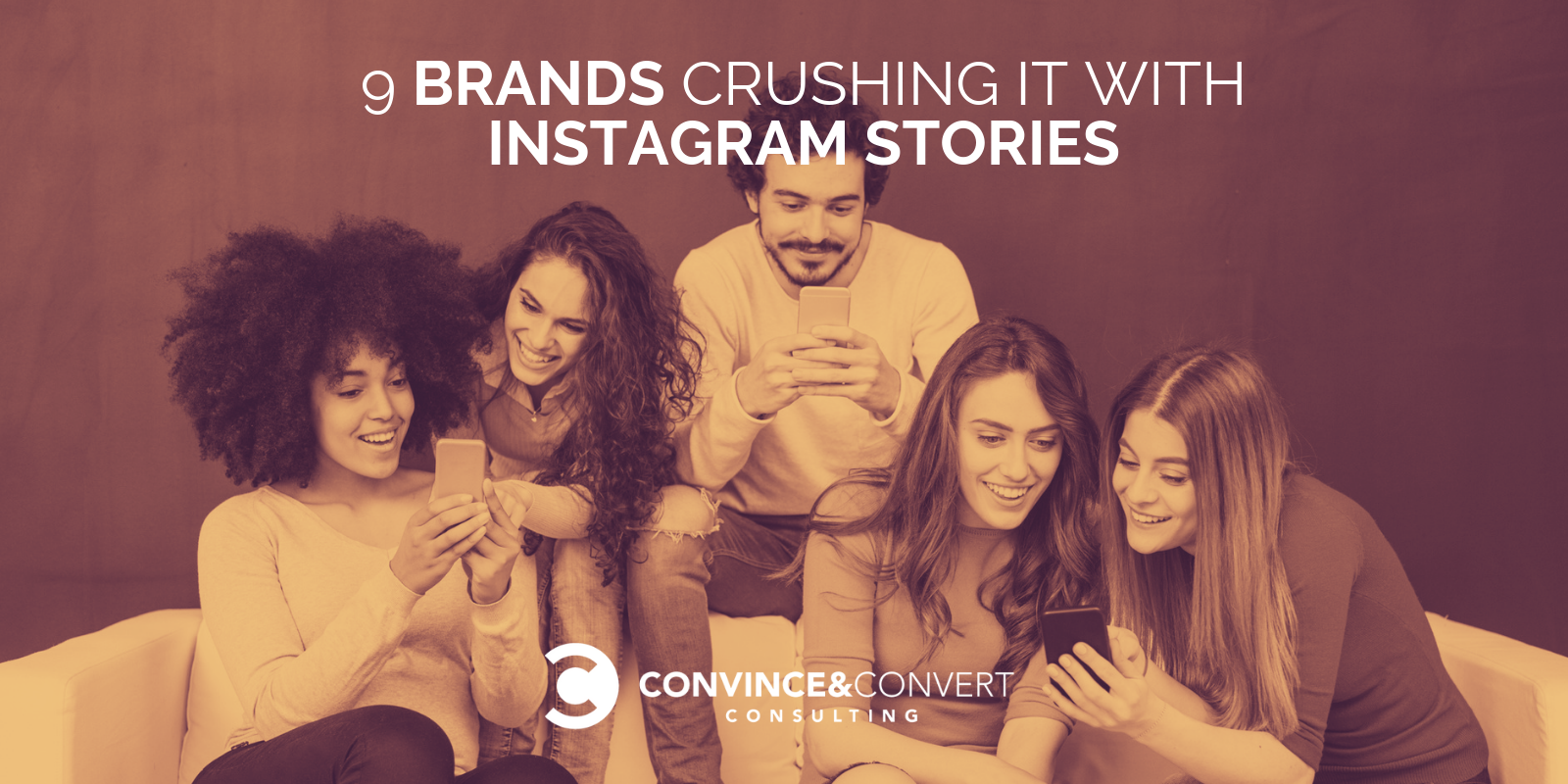 brands using instagram stories
