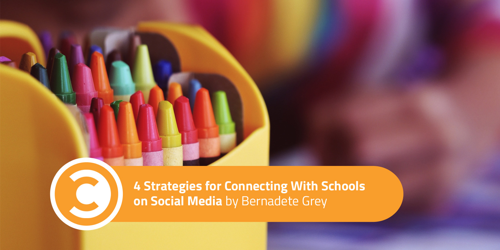 4 Strategies for Connecting With Schools on Social Media