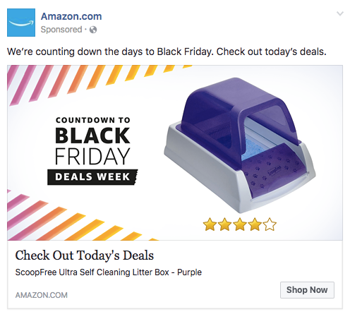 Amazon remarketing