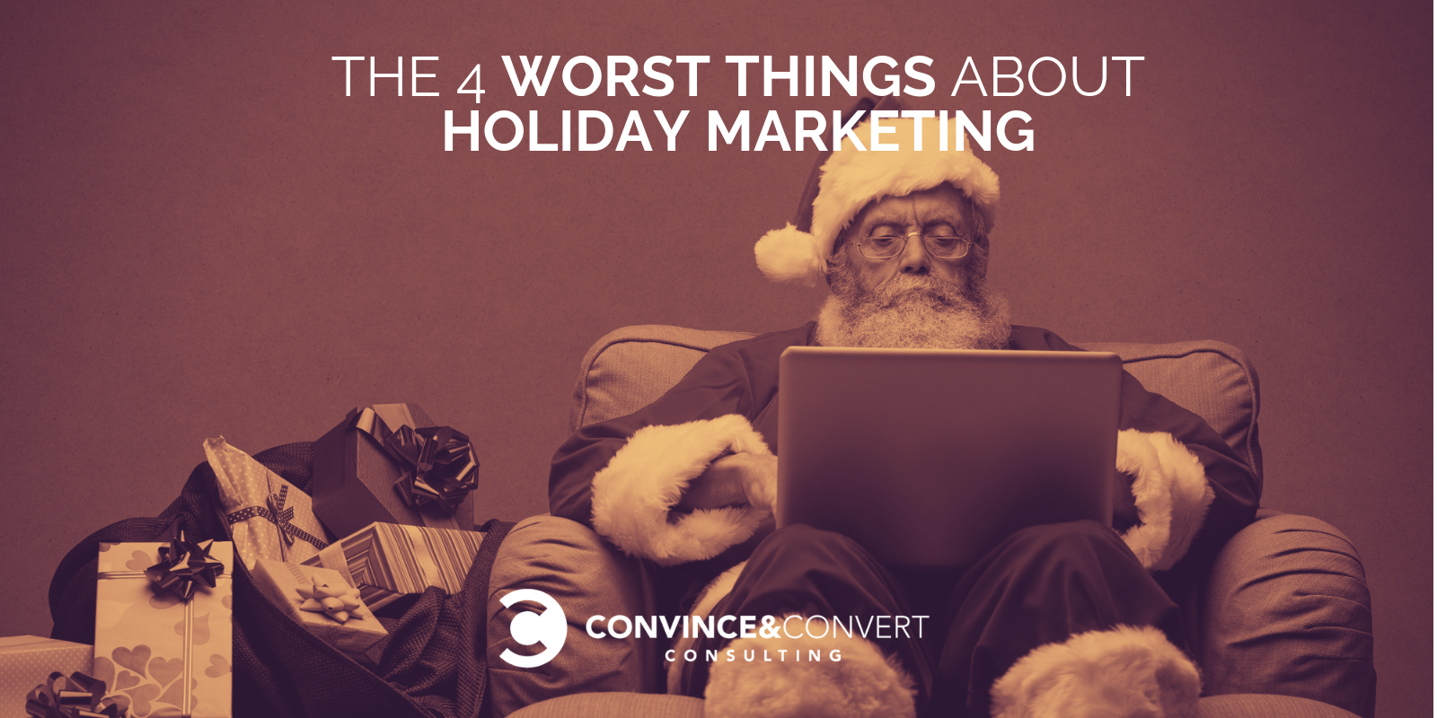 worst things holiday marketing