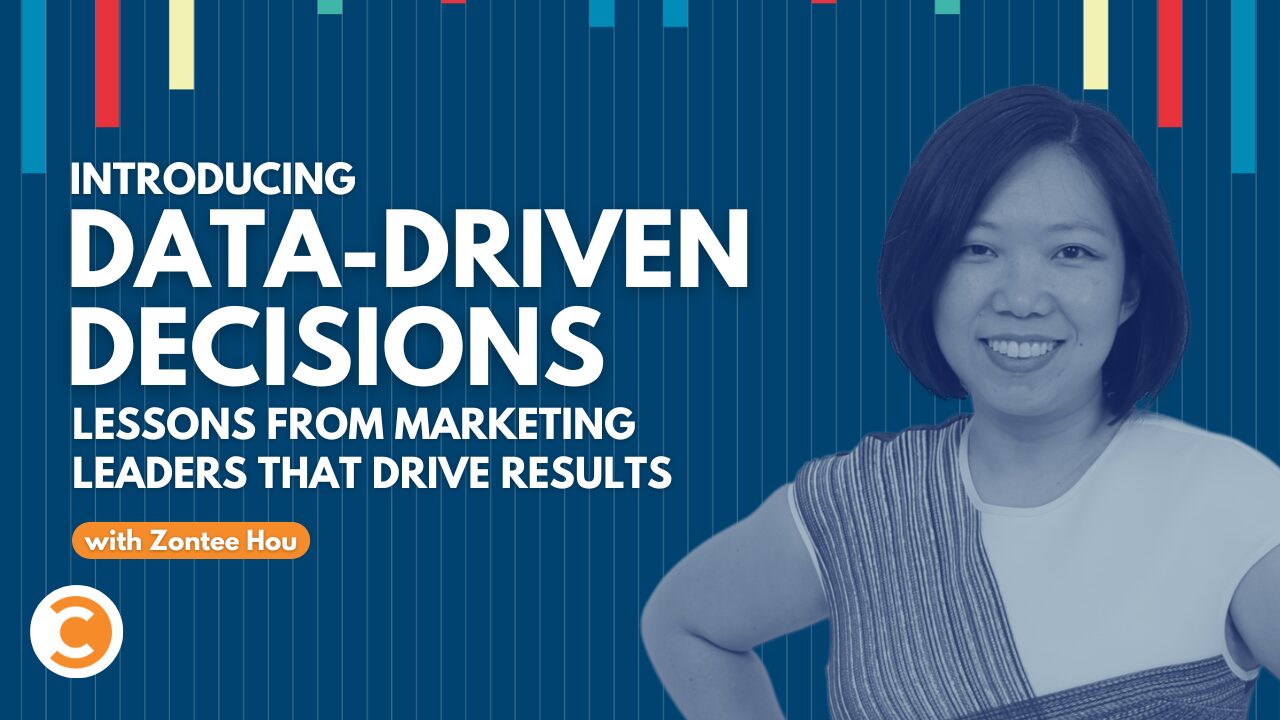 Introducing Data-Driven Decisions Lessons from Marketing Leaders That Drive Results
