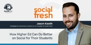 How Higher Ed Can Do Better on Social for Their Students